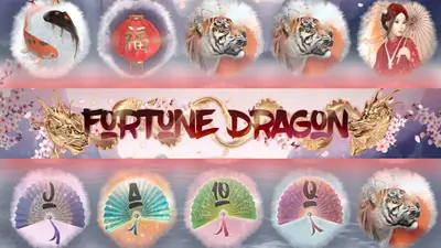 fortune dragon 301
